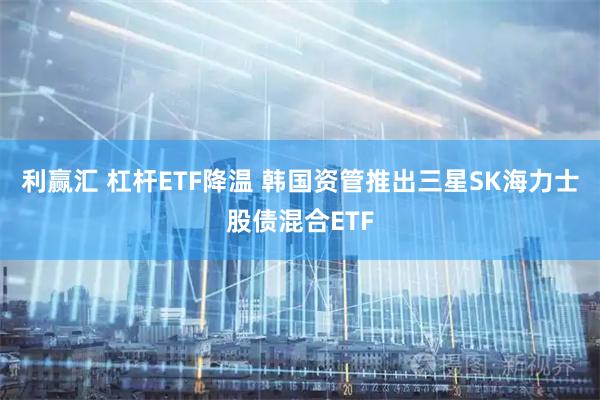利赢汇 杠杆ETF降温 韩国资管推出三星SK海力士股债混合ETF
